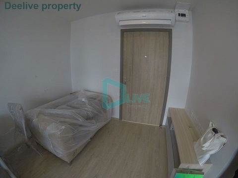 DL009179 Condo for rent, IDEO O2 near BTS Bang Na, ready to move in, call urgently 0638692663 LineID @162cjixi