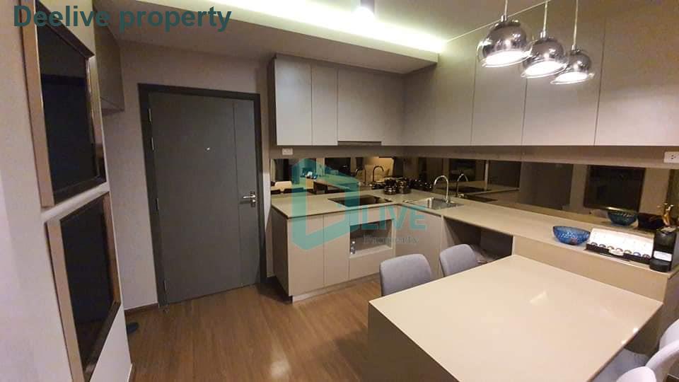 รูป DL013478 ให้เช่าคอนโด ไอดีโอ สุขุมวิท 93 (IDEO Sukhumvit 93) ใกล้ BTS บางจาก พร้อมเข้าอยู่ โทรด่วน 0653619502 LineID @534wlwof - รูปที่ 5/8