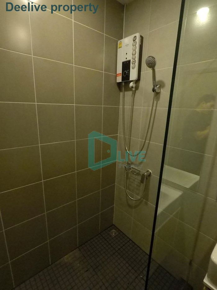picture DL009179 Condo for rent, IDEO O2 near BTS Bang Na, ready to move in, call urgently 0638692663 LineID @162cjixi - 7/8