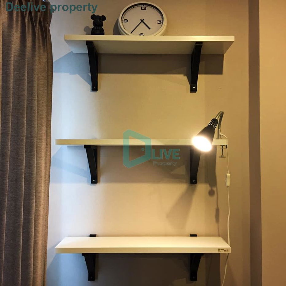 picture DL008309 Condo for rent, The Tempo Grand Sathorn - Wutthakat near BTS Wutthakat, ready to move in, call urgently 0638692663 LineID @534wlwof - 8/8