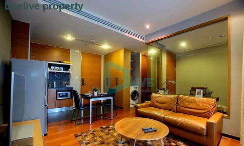 DL012998 Condo for rent, Ashton Morph 38 near BTS Thong Lo, ready to move in, call urgently 0614453194 LineID @897iyzll