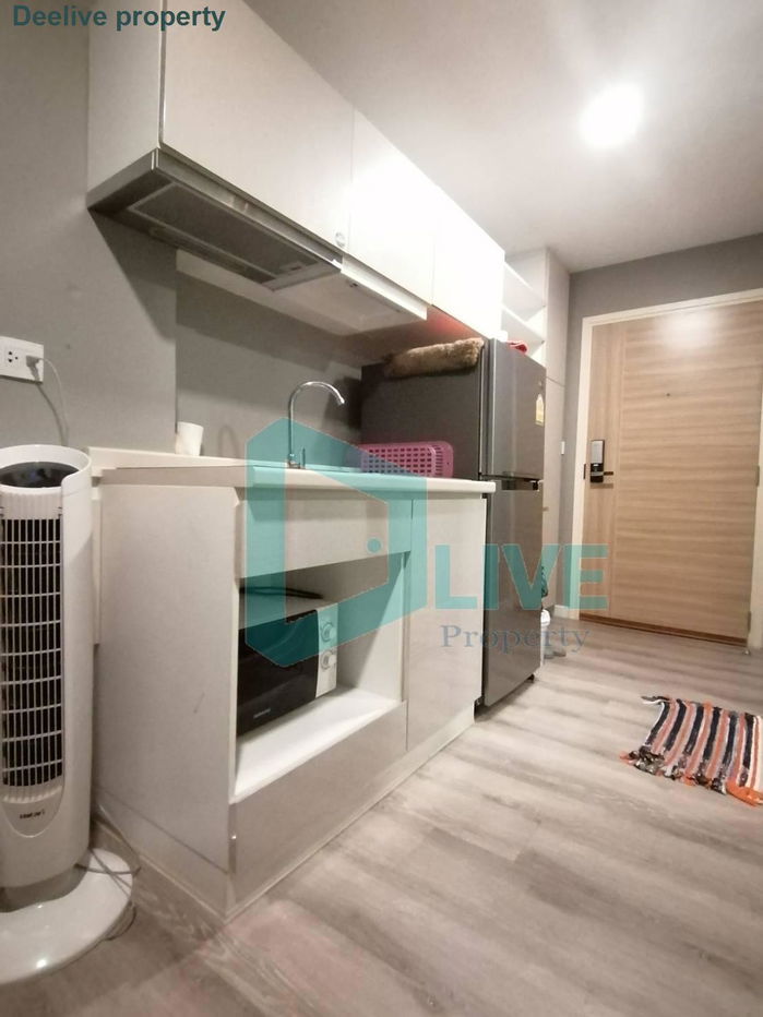 รูป DL1205319 ให้เช่าคอนโด พอส สุขุมวิท 115 (Pause Sukhumvit 115) ใกล้ BTS ปู่เจ้า พร้อมเข้าอยู่ โทรด่วน 0614453194 LineID @162cjixi - รูปที่ 4/7