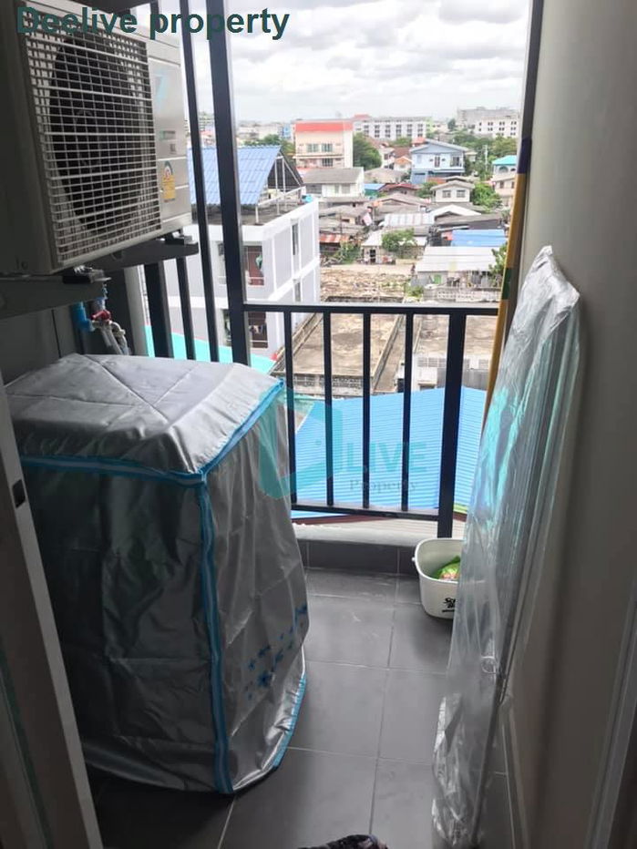 รูป DL008059 ให้เช่าคอนโด รีเจ้นท์ โฮม สุขุมวิท 97/1 (Regent Home Sukhumvit 97/1) ใกล้ BTS บางจาก พร้อมเข้าอยู่ โทรด่วน 0614453194 LineID @162cjixi - รูปที่ 2/8