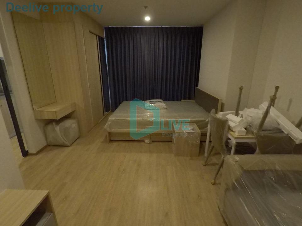 picture DL009179 Condo for rent, IDEO O2 near BTS Bang Na, ready to move in, call urgently 0638692663 LineID @162cjixi - 6/8