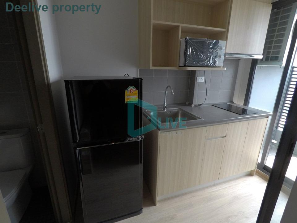 picture DL009179 Condo for rent, IDEO O2 near BTS Bang Na, ready to move in, call urgently 0638692663 LineID @162cjixi - 5/8