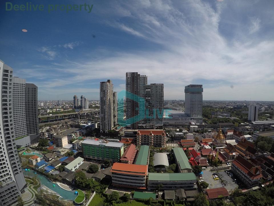 picture DL009179 Condo for rent, IDEO O2 near BTS Bang Na, ready to move in, call urgently 0638692663 LineID @162cjixi - 8/8