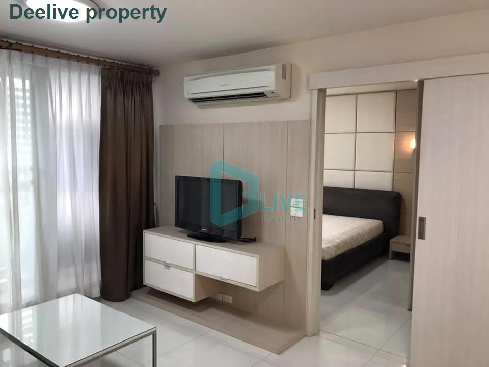 รูป DL008792 ให้เช่าคอนโด พลัส 67 (Plus 67) ใกล้ BTS พระโขนง พร้อมเข้าอยู่ โทรด่วน 0614453194 LineID @162cjixi - รูปที่ 3/8