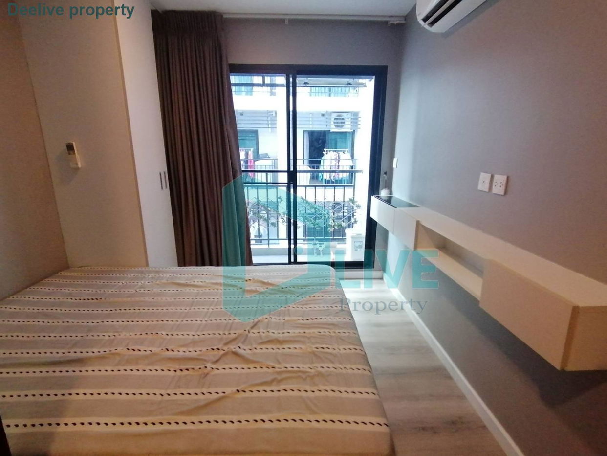 รูป DL1205319 ให้เช่าคอนโด พอส สุขุมวิท 115 (Pause Sukhumvit 115) ใกล้ BTS ปู่เจ้า พร้อมเข้าอยู่ โทรด่วน 0614453194 LineID @162cjixi - รูปที่ 2/7