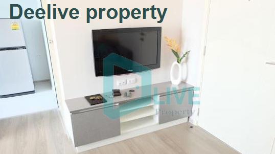 รูป DL009328 ให้เช่าคอนโด แอสปาย สาทร - ตากสิน (คอปเปอร์ โซน) (Aspire Sathorn - Taksin (Copper Zone)) ใกล้ BTS วุฒากาศ พร้อมเข้าอยู่ โทรด่วน 0800343450 LineID @655ebbvc - รูปที่ 4/8