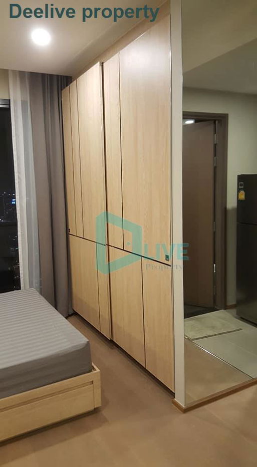 รูป DL007028 ให้เช่าคอนโด แอชตัน จุฬา - สีลม (Ashton Chula - Silom) ใกล้ MRT ส่ามย่าน พร้อมเข้าอยู่ โทรด่วน 0653619502 LineID @534wlwof - รูปที่ 6/8