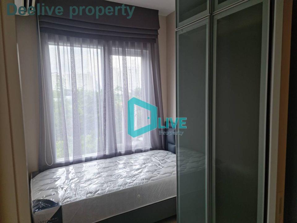 รูป DL22120345 ให้เช่าคอนโด แชปเตอร์ วัน อีโค รัชดา - ห้วยขวาง (Chapter One Eco Ratchada - Huai Khwang ) ใกล้ MRT ห้วยขวาง พร้อมเข้าอยู่ โทรด่วน 0653619502 LineID @897iyzll - รูปที่ 4/11