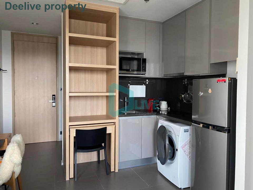 รูป DL1164963 ให้เช่าคอนโด เอ็ม ลาดพร้าว (M Ladprao) ใกล้ MRT พหลโยธิน พร้อมเข้าอยู่ โทรด่วน 0614453194 LineID @162cjixi - รูปที่ 6/7