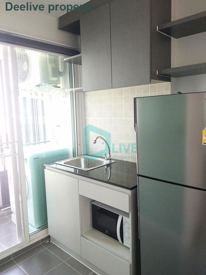 picture DL007847 Condo for rent, Regent Home Sukhumvit 81 near BTS On Nut, ready to move in, call urgently 0638692663 LineID @534wlwof - 6/8