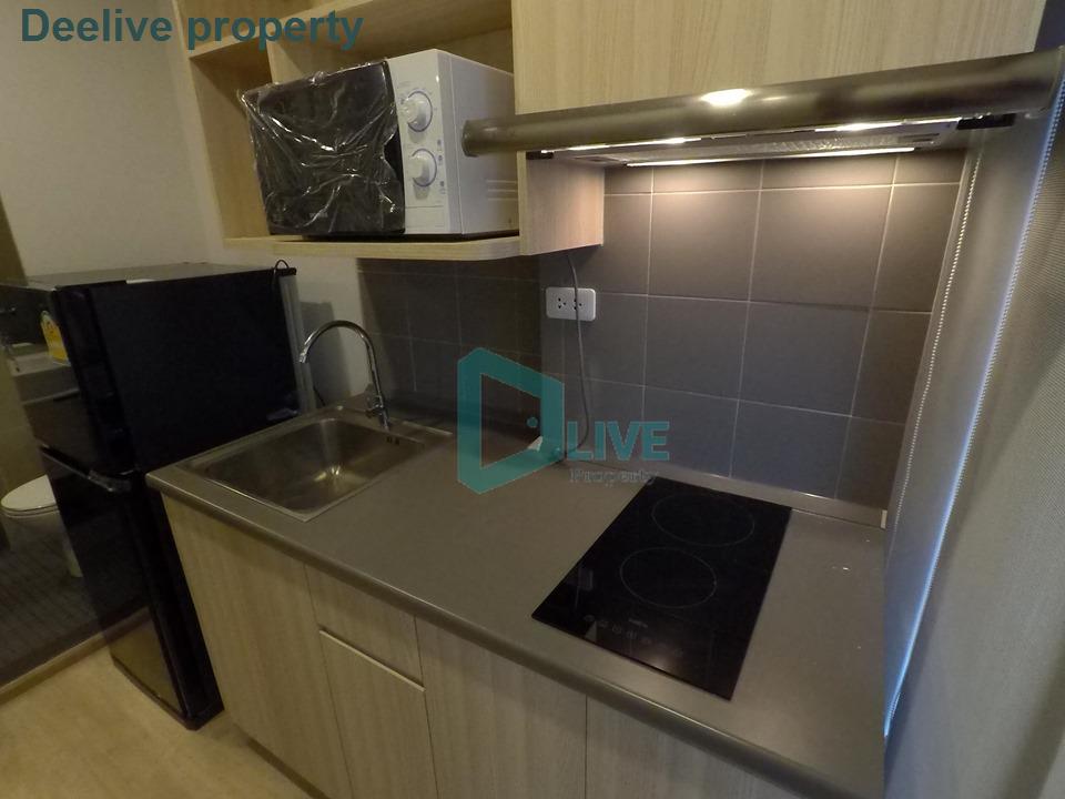 picture DL009179 Condo for rent, IDEO O2 near BTS Bang Na, ready to move in, call urgently 0638692663 LineID @162cjixi - 4/8