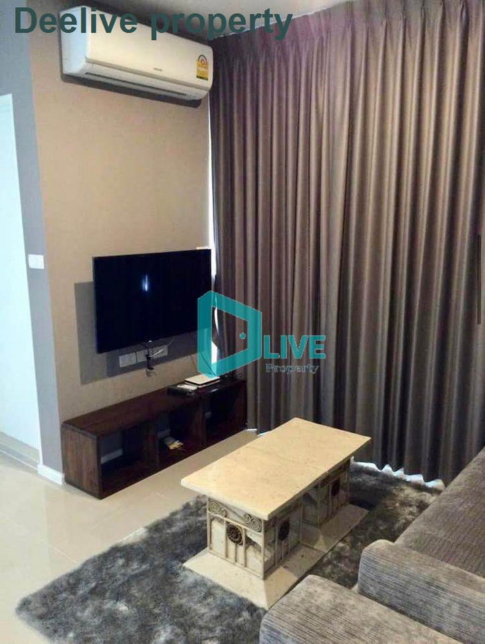 รูป DL22120168 ให้เช่าคอนโด แอสปาย สุขุมวิท 48 (Aspire Sukhumvit 48) ใกล้ BTS พระโขนง พร้อมเข้าอยู่ โทรด่วน 0614453194 LineID @952jdxxk - รูปที่ 2/9