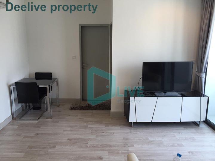 รูป DL006639 ให้เช่าคอนโด ไอดีโอ โมบิ พระราม 9 (IDEO Mobi Rama 9) ใกล้ MRT พระราม9 พร้อมเข้าอยู่ โทรด่วน 0638692663 LineID @897iyzll - รูปที่ 3/8