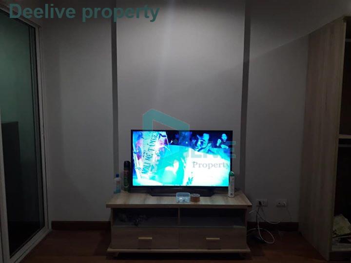 รูป DL006262 ให้เช่าคอนโด รีเจนท์ ออร์คิด ตลาดพลู (Regent Orchid Talad Plu) ใกล้ BTS ตลาดพลู พร้อมเข้าอยู่ โทรด่วน 0800343450 LineID @655ebbvc - รูปที่ 3/8