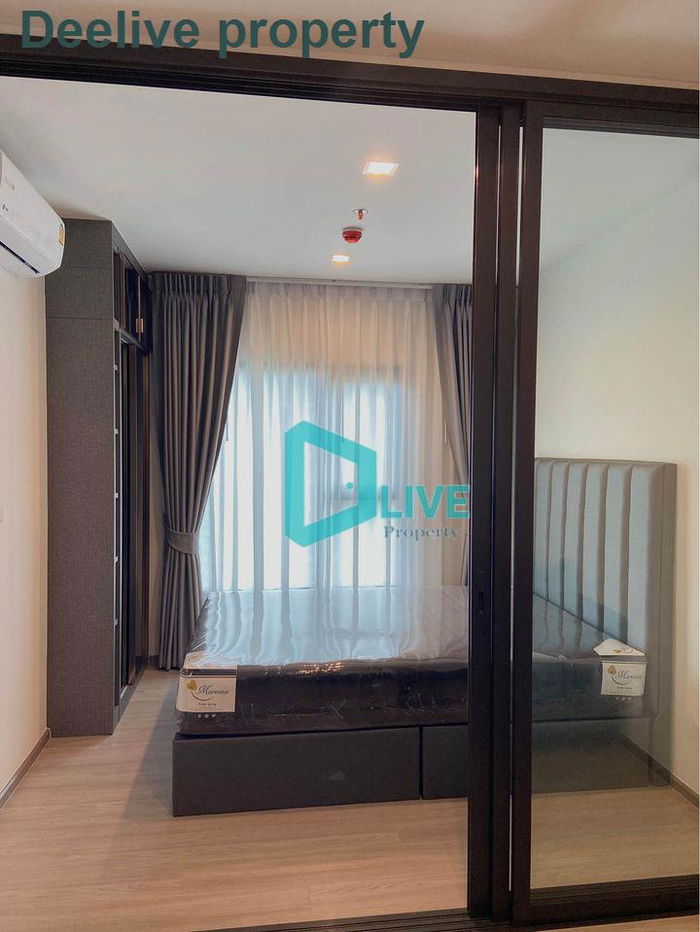 รูป DL22100617 ให้เช่าคอนโด เดอะ เบส เพชรบุรี - ทองหล่อ (THE BASE Phetchaburi - Thonglor) ใกล้ BTS พร้อมพงษ์ พร้อมเข้าอยู่ โทรด่วน 0614453194 LineID @162cjixi - รูปที่ 2/7