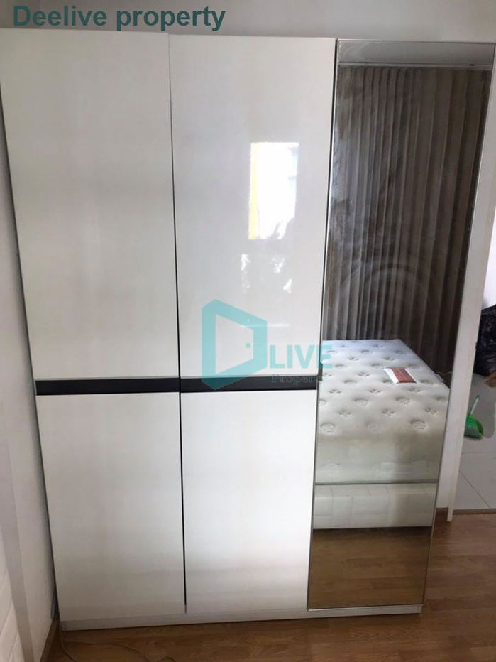 รูป DL000228 ให้เช่าคอนโด แอสไพร์ ศรีนครินทร์ (Aspire Srinakarin) ใกล้ - พร้อมเข้าอยู่ โทรด่วน 0638692663 LineID @897iyzll - รูปที่ 5/8