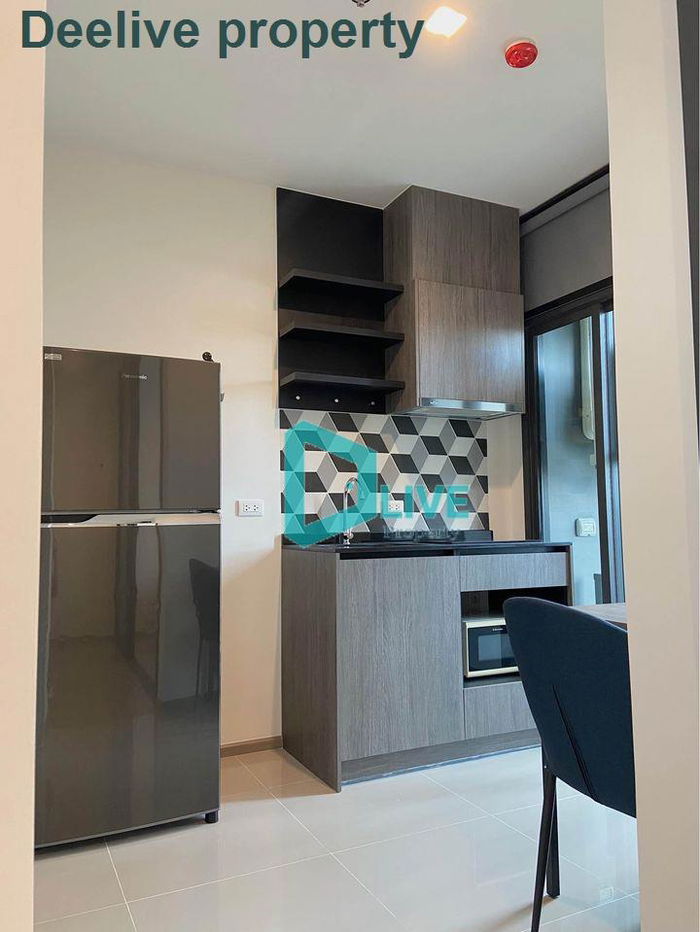 รูป DL22100617 ให้เช่าคอนโด เดอะ เบส เพชรบุรี - ทองหล่อ (THE BASE Phetchaburi - Thonglor) ใกล้ BTS พร้อมพงษ์ พร้อมเข้าอยู่ โทรด่วน 0614453194 LineID @162cjixi - รูปที่ 5/7