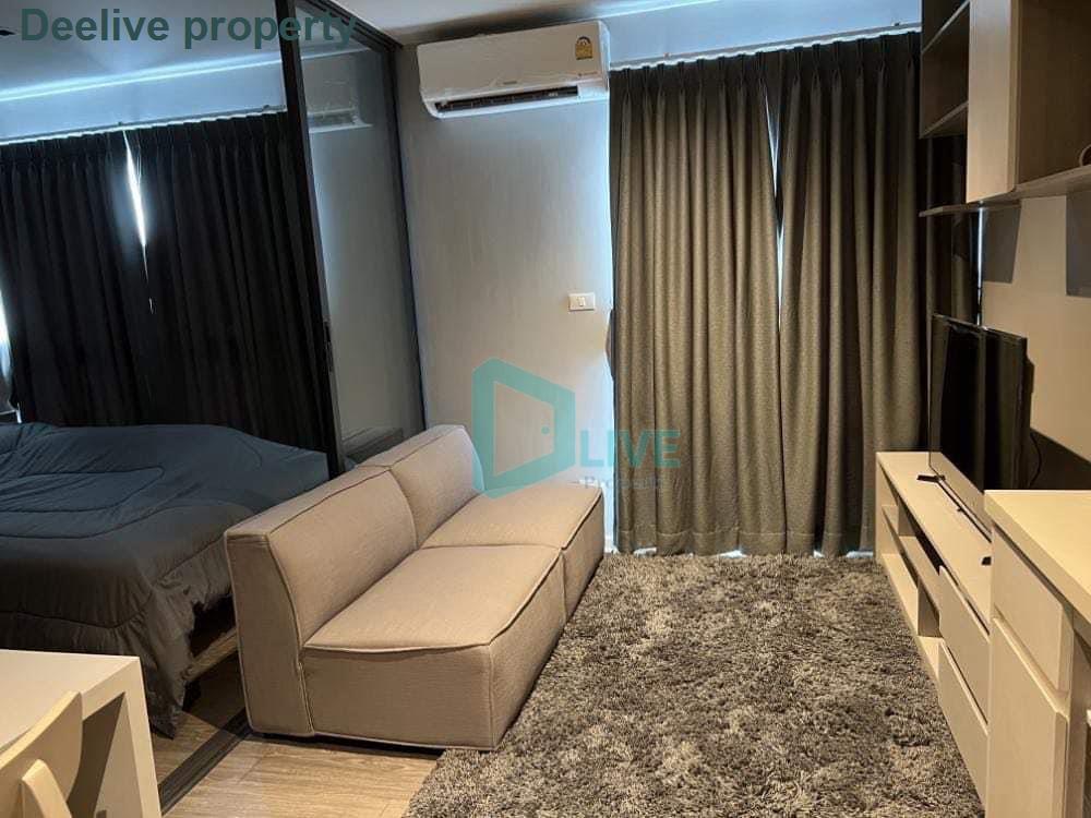 รูป DL1205258 ให้เช่าคอนโด เอสเพน ลาซาล (Aspen Lasalle) ใกล้ MRT ศรีลาซาล พร้อมเข้าอยู่ โทรด่วน 0638692663 LineID @897iyzll - รูปที่ 9/11