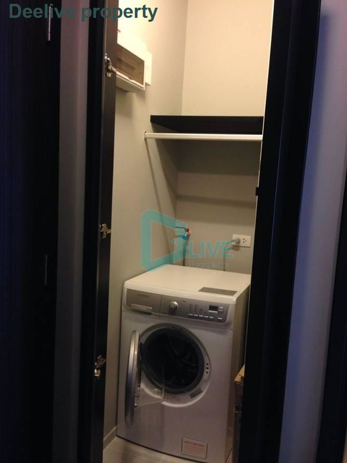 รูป DL23010536 ให้เช่าคอนโด ริทึ่ม สุขุมวิท 44/1 (Rhythm Sukhumvit 44/1) ใกล้ BTS พระโขนง พร้อมเข้าอยู่ โทรด่วน 0638692663 LineID @897iyzll - รูปที่ 4/6