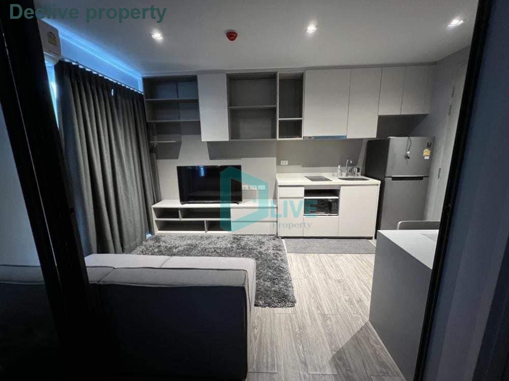 รูป DL1205258 ให้เช่าคอนโด เอสเพน ลาซาล (Aspen Lasalle) ใกล้ MRT ศรีลาซาล พร้อมเข้าอยู่ โทรด่วน 0638692663 LineID @897iyzll - รูปที่ 11/11