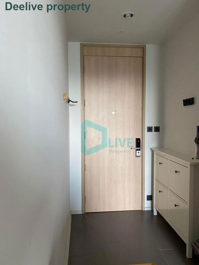 รูป DL1074815 ให้เช่าคอนโด เอ็ม ลาดพร้าว (M Ladprao) ใกล้ MRT พหลโยธิน พร้อมเข้าอยู่ โทรด่วน 0638692663 LineID @897iyzll - รูปที่ 1/7