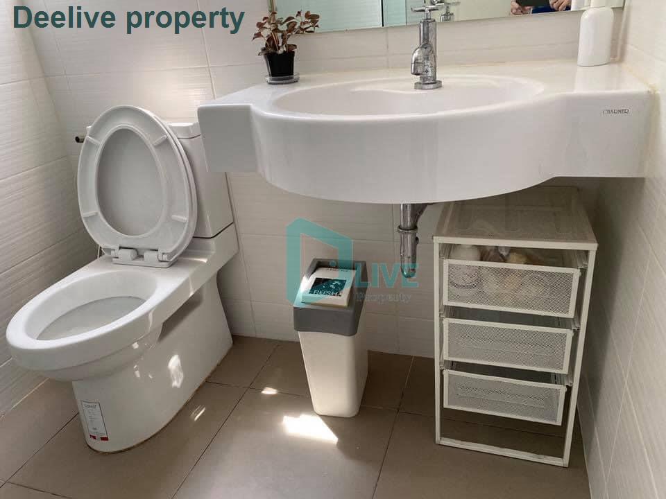 รูป DL22100187 ให้เช่าคอนโด เซ็นทริค สาทร - เซนต์หลุยส์ (Centric Sathorn - Saint Louis) ใกล้ BTS เซ็นต์หลุยส์ พร้อมเข้าอยู่ โทรด่วน 0614453194 LineID @162cjixi - รูปที่ 10/10