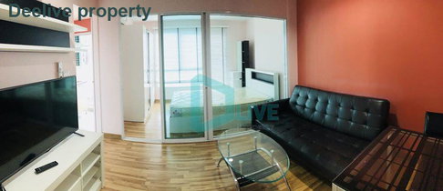DL000293 ให้เช่าคอนโด รีเจนท์ ออร์คิด สุขุมวิท 101 (Regent Orchid Sukhumvit 101) ใกล้ BTS ปุณณวิธี พร้อมเข้าอยู่ โทรด่วน 0614453194 LineID @162cjixi