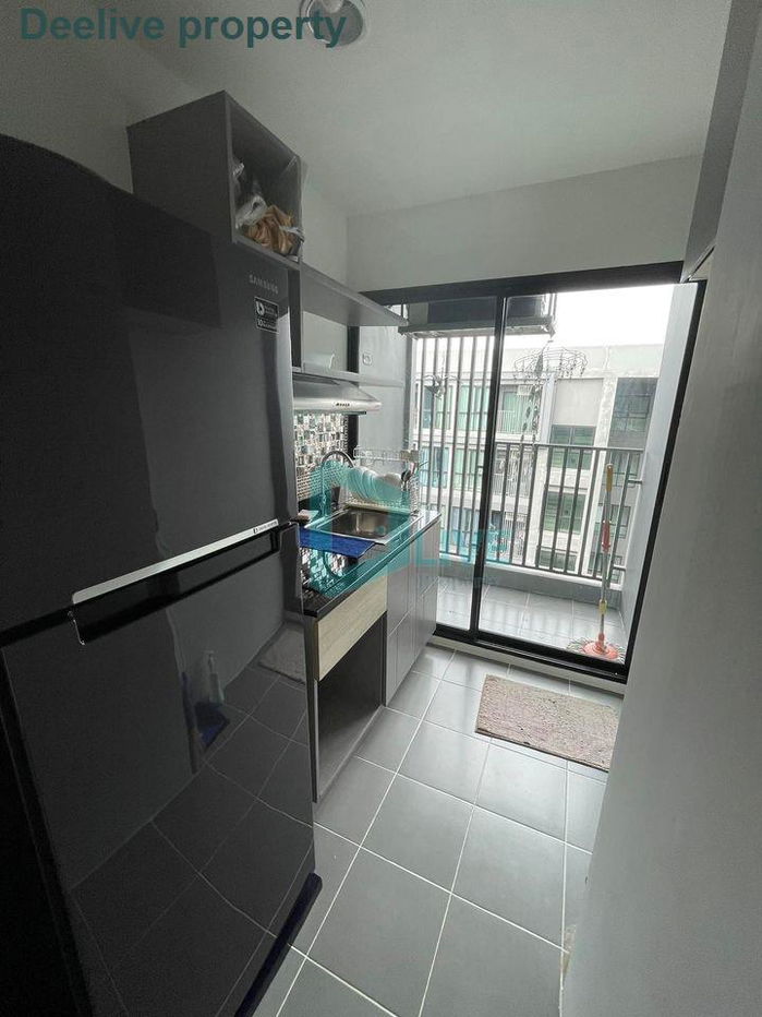 รูป DL100945 ให้เช่าคอนโด ดิ เอ็กเซล อุดมสุข (The Excel Udomsuk ) ใกล้ BTS อุดมสุข พร้อมเข้าอยู่ โทรด่วน 0653619502 LineID @534wlwof - รูปที่ 7/8