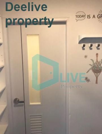 รูป DL001076 ให้เช่าคอนโด ไอดีโอ สาทร - ท่าพระ (IDEO Sathorn - Thapra) ใกล้ BTS โพธิ์นิมิตร พร้อมเข้าอยู่ โทรด่วน 0614453194 LineID @162cjixi - รูปที่ 5/8