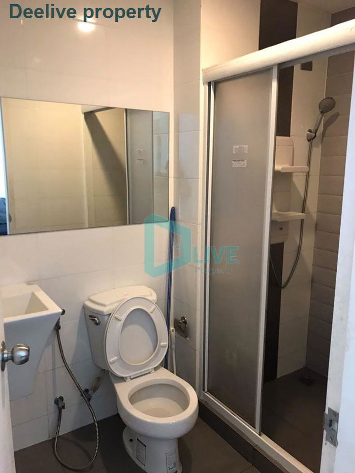 รูป DL000228 ให้เช่าคอนโด แอสไพร์ ศรีนครินทร์ (Aspire Srinakarin) ใกล้ - พร้อมเข้าอยู่ โทรด่วน 0638692663 LineID @897iyzll - รูปที่ 8/8