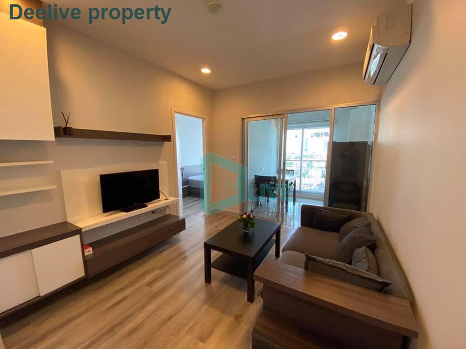 รูป DL22100187 ให้เช่าคอนโด เซ็นทริค สาทร - เซนต์หลุยส์ (Centric Sathorn - Saint Louis) ใกล้ BTS เซ็นต์หลุยส์ พร้อมเข้าอยู่ โทรด่วน 0614453194 LineID @162cjixi - รูปที่ 4/10