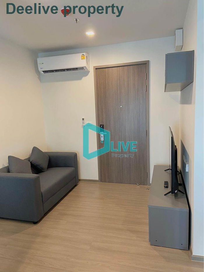 รูป DL22100617 ให้เช่าคอนโด เดอะ เบส เพชรบุรี - ทองหล่อ (THE BASE Phetchaburi - Thonglor) ใกล้ BTS พร้อมพงษ์ พร้อมเข้าอยู่ โทรด่วน 0614453194 LineID @162cjixi - รูปที่ 3/7