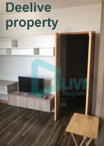 รูป DL001076 ให้เช่าคอนโด ไอดีโอ สาทร - ท่าพระ (IDEO Sathorn - Thapra) ใกล้ BTS โพธิ์นิมิตร พร้อมเข้าอยู่ โทรด่วน 0614453194 LineID @162cjixi - รูปที่ 2/8