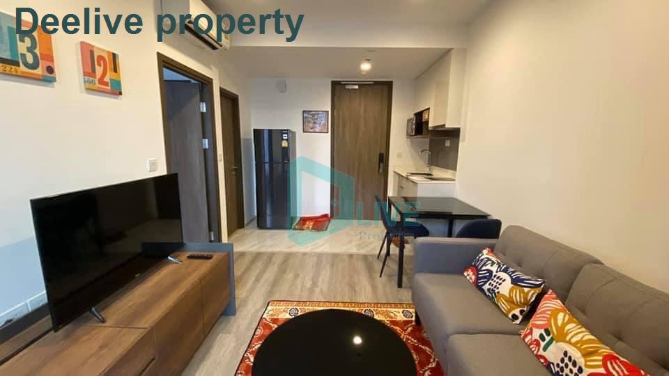 รูป DL22100364 ให้เช่าคอนโด ไอดีโอ โมบิ อโศก (IDEO Mobi Asoke) ใกล้ MRT เพชรบุรี พร้อมเข้าอยู่ โทรด่วน 0653619502 LineID @534wlwof - รูปที่ 2/3