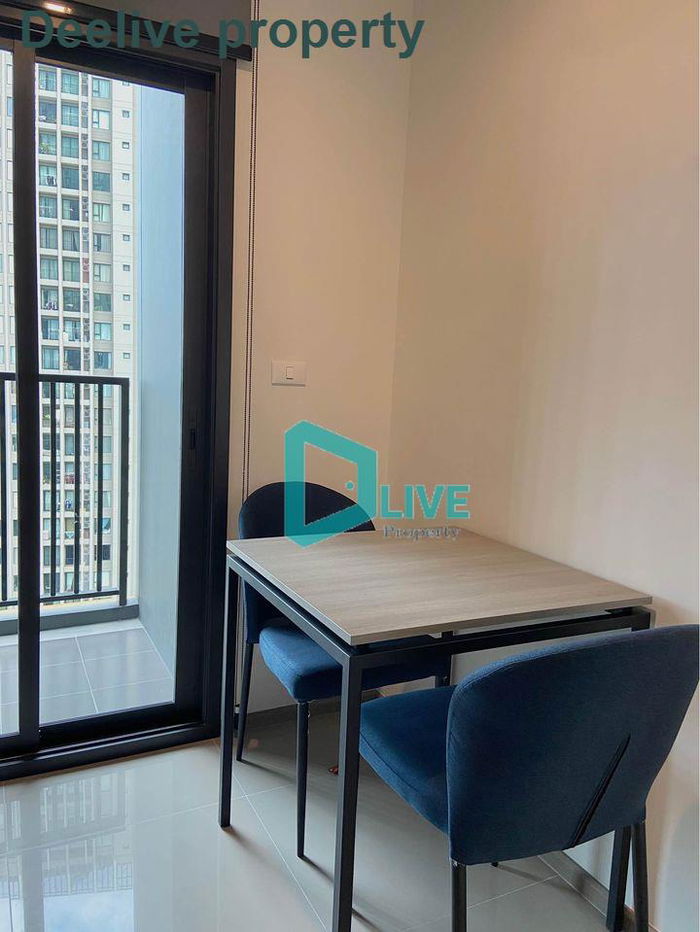 รูป DL22100617 ให้เช่าคอนโด เดอะ เบส เพชรบุรี - ทองหล่อ (THE BASE Phetchaburi - Thonglor) ใกล้ BTS พร้อมพงษ์ พร้อมเข้าอยู่ โทรด่วน 0614453194 LineID @162cjixi - รูปที่ 1/7