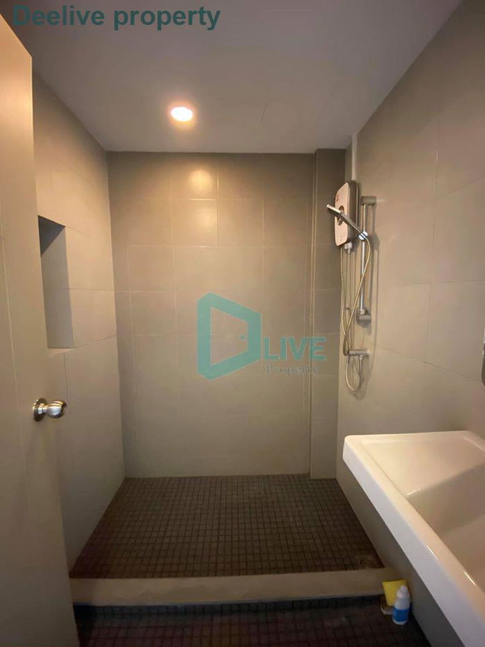 รูป DL000978 ให้เช่าคอนโด เอลลิโอ เดลเรย์ (Elio Del Ray) ใกล้ BTS ปุณณวิธี พร้อมเข้าอยู่ โทรด่วน 0653619502 LineID @534wlwof - รูปที่ 7/8