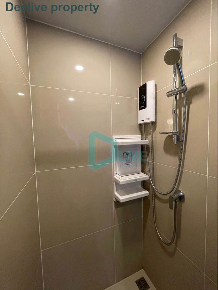 picture DL100332 Condo for rent, Monte Rama 9 near สายสีส้ม, ready to move in, call urgently 0638692663 LineID @897iyzll - 6/7