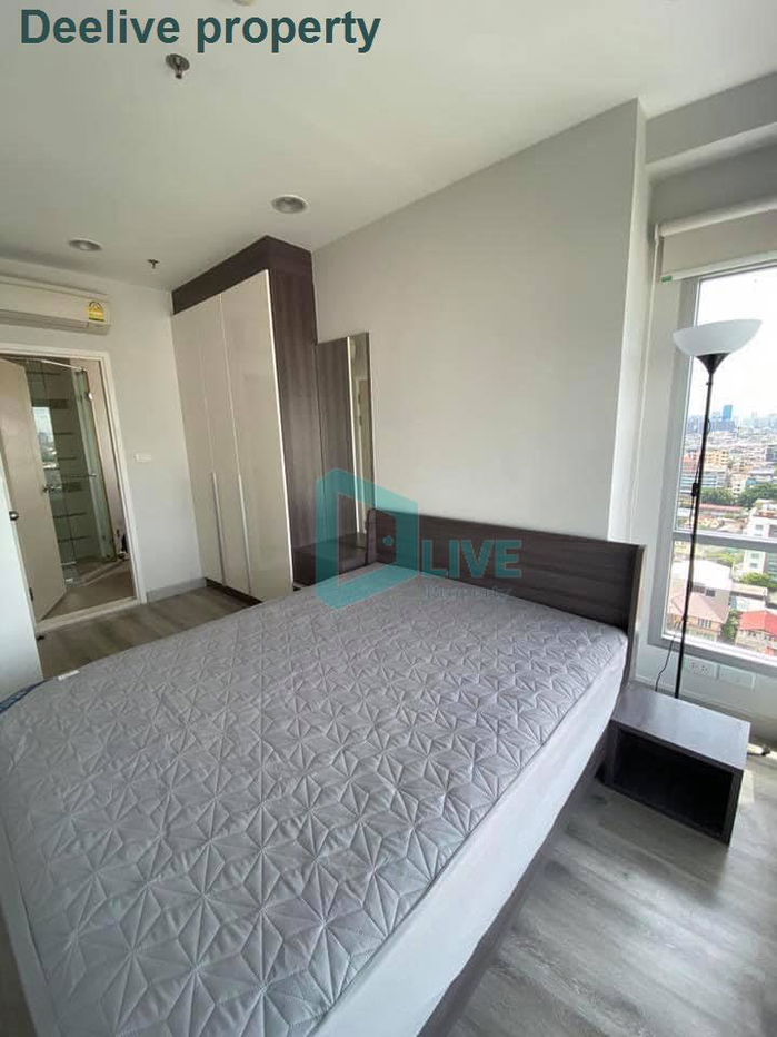 รูป DL22100187 ให้เช่าคอนโด เซ็นทริค สาทร - เซนต์หลุยส์ (Centric Sathorn - Saint Louis) ใกล้ BTS เซ็นต์หลุยส์ พร้อมเข้าอยู่ โทรด่วน 0614453194 LineID @162cjixi - รูปที่ 8/10