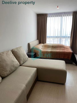 DL003046 Condo for rent, Elio Del Nest near BTS Udom Suk, ready to move in, call urgently 0656133286 LineID @655ebbvc