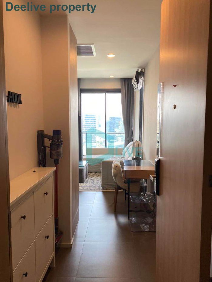 รูป DL1074815 ให้เช่าคอนโด เอ็ม ลาดพร้าว (M Ladprao) ใกล้ MRT พหลโยธิน พร้อมเข้าอยู่ โทรด่วน 0638692663 LineID @897iyzll - รูปที่ 4/7