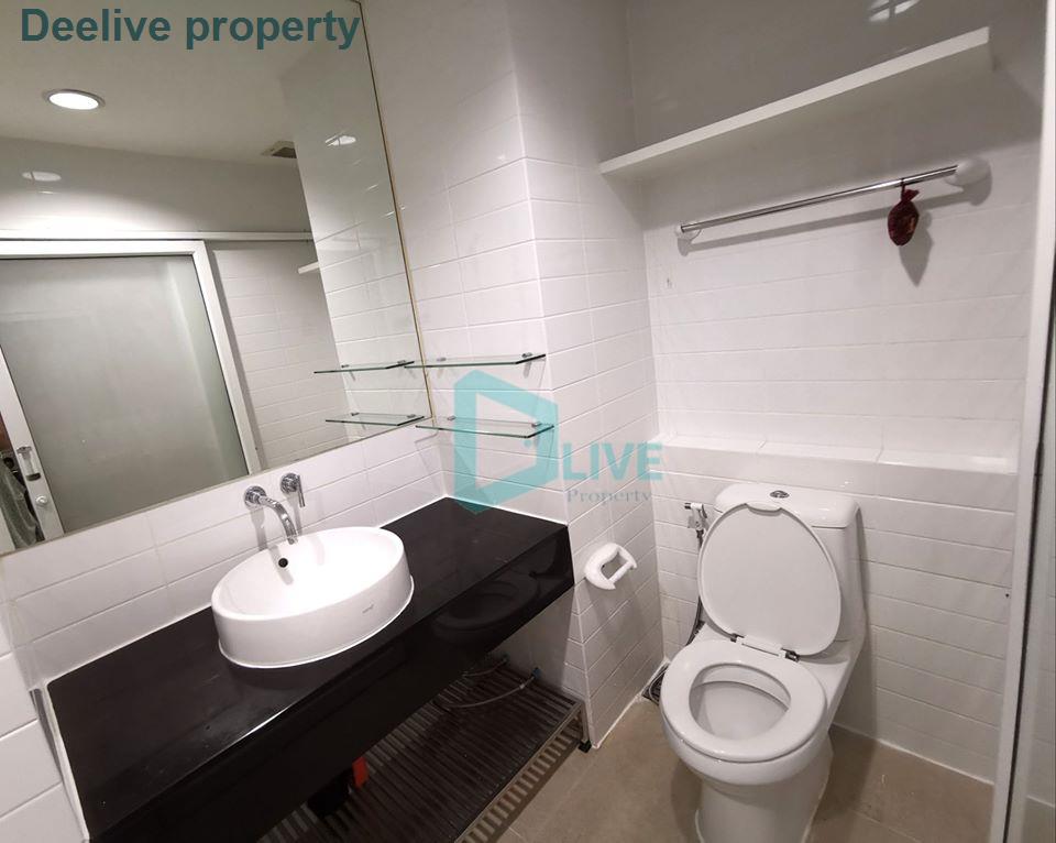 รูป DL012578 ให้เช่าคอนโด ไอดีโอ มิกซ์ สุขุมวิท 103 (IDEO Mix Sukhumvit 103) ใกล้ BTS อุดมสุข พร้อมเข้าอยู่ โทรด่วน 0638692663 LineID @897iyzll - รูปที่ 8/8