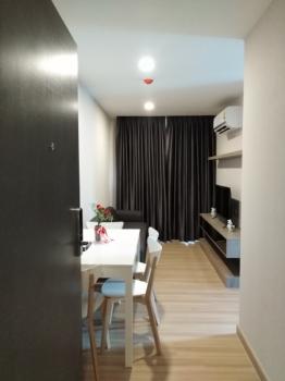 2-BR Condo at Chateau In Town Charansanitwong 96/2 near MRT Sirindhorn (ID 576692)