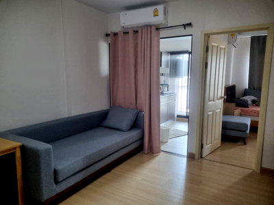 คอนโดให้เช่า : คอนโด 1-ห้องนอน ที่ ศุภาลัย ซิตี้ รีสอร์ท พระราม 8 ใกล้ MRT บางยี่ขัน (ID 994670)