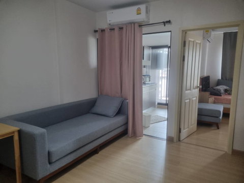 1-BR Condo at Supalai City Resort Rama 8 near MRT Bang Yi Khan (ID 994670)