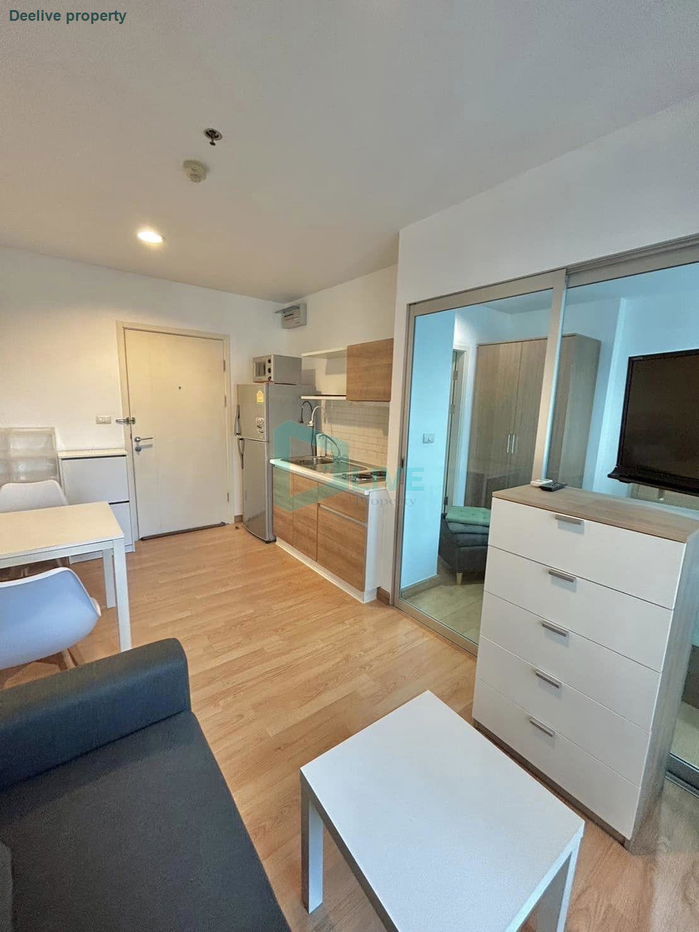 picture DL23011014 Condo for rent, Aspire Rama 4 near BTS Ekkamai, ready to move in, call urgently 0638692663 LineID @897iyzll - 5/5