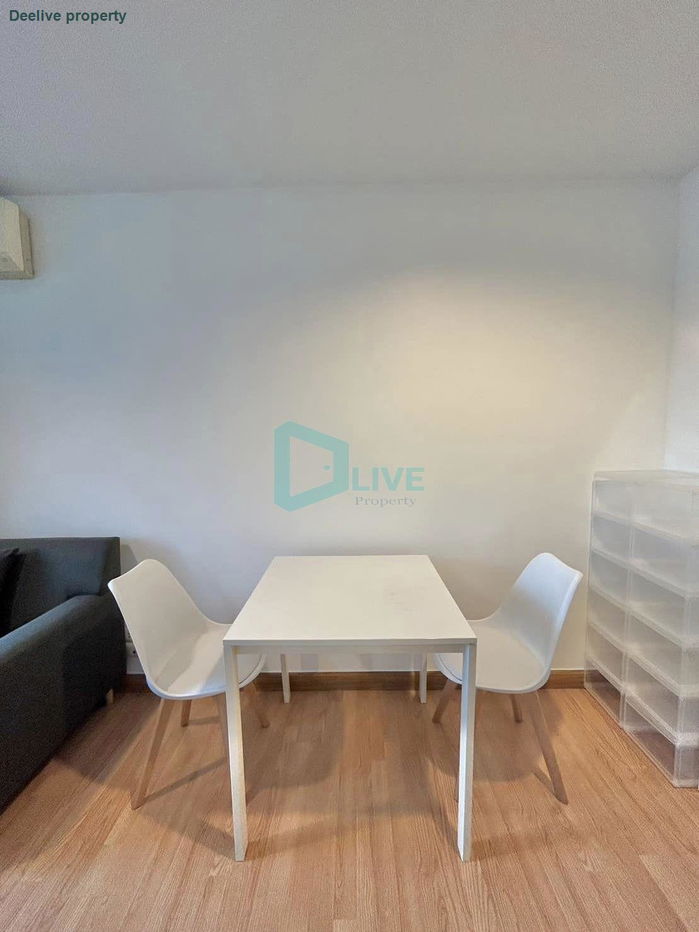 picture DL23011014 Condo for rent, Aspire Rama 4 near BTS Ekkamai, ready to move in, call urgently 0638692663 LineID @897iyzll - 2/5