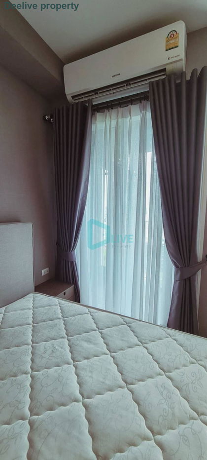 รูป DL1044867 ให้เช่าคอนโด แชปเตอร์ วัน อีโค รัชดา - ห้วยขวาง (Chapter One Eco Ratchada - Huai Khwang ) ใกล้ MRT ห้วยขวาง พร้อมเข้าอยู่ โทรด่วน 0614453194 LineID @162cjixi - รูปที่ 4/8